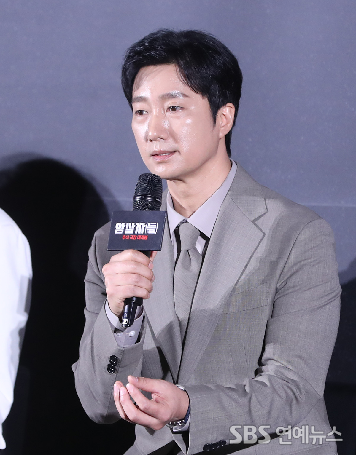 Park Hae-il (Photo courtesy of Getty Images Korea)