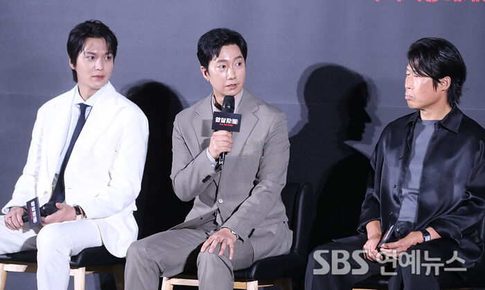 Park Hae-il (Photo=Getty Images Korea)