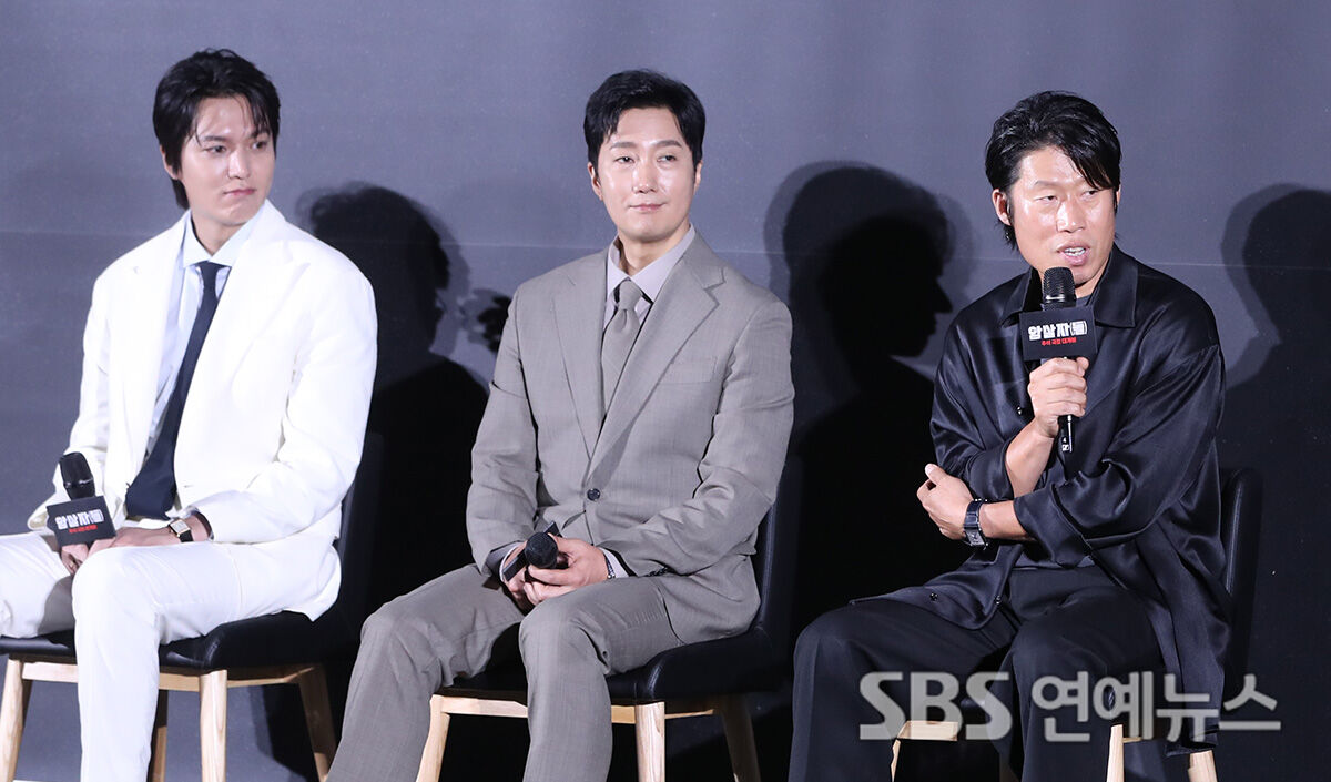 The Assassin(s) (Photo=Getty Images Korea)