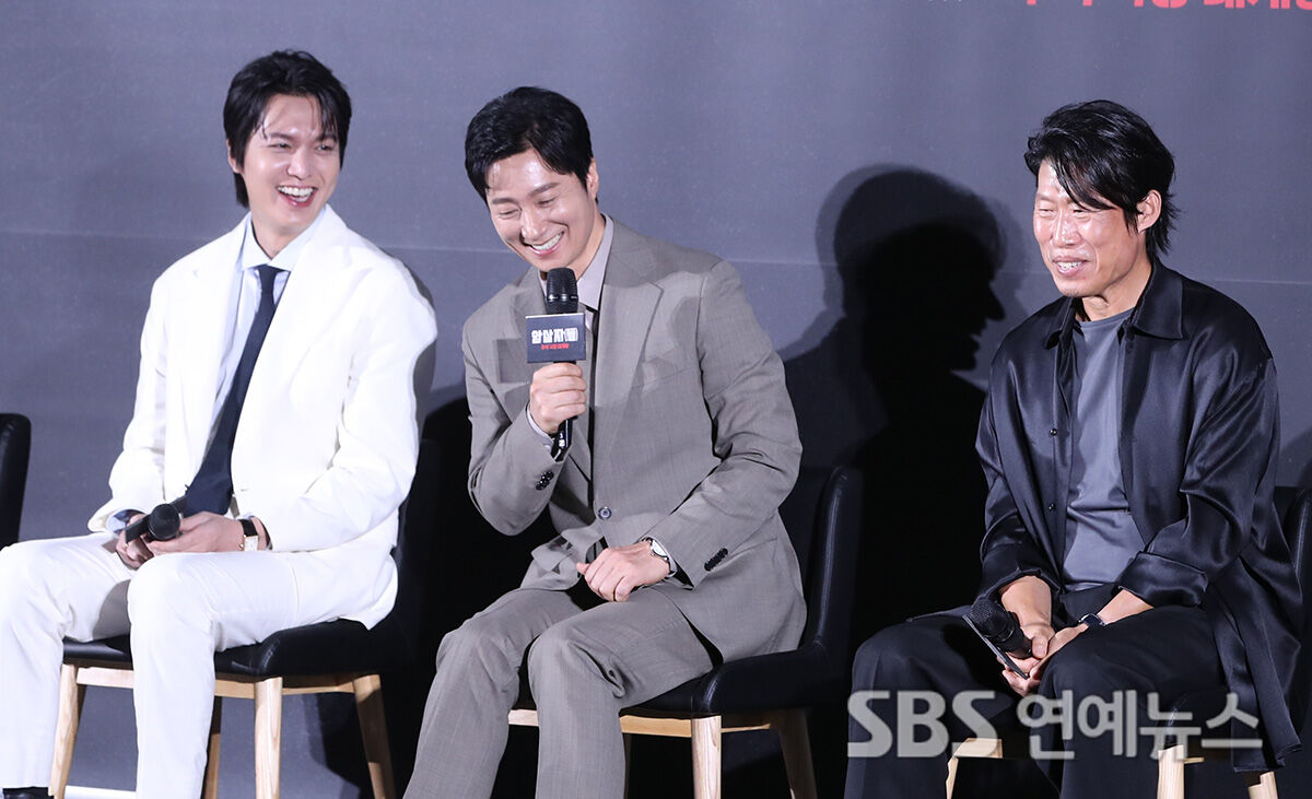The Assassin(s) (Photo=Getty Images Korea)