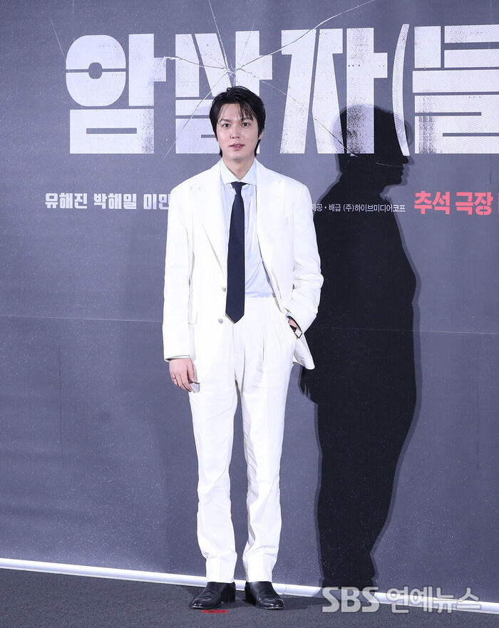 Lee Min-ho (Photo provided by Getty Images Korea)