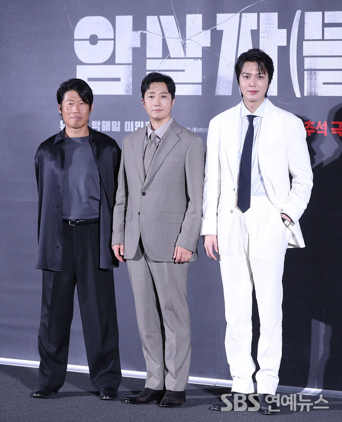 The Assassins (Photo = Getty Images Korea)