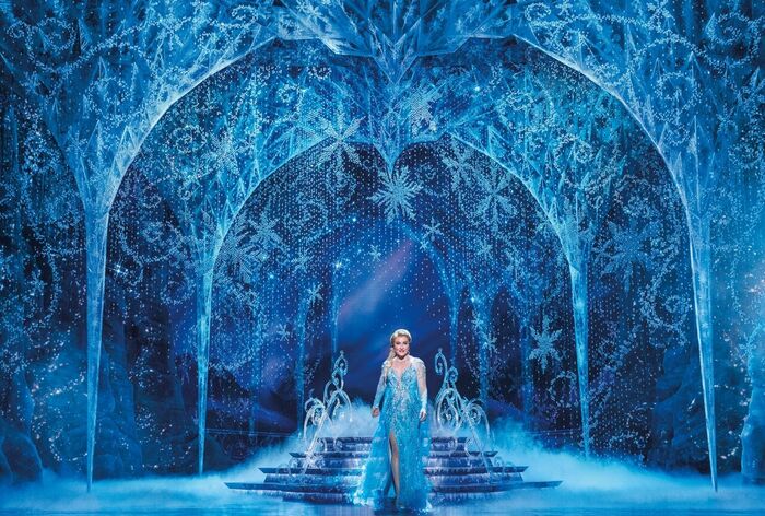 Frozen (Photo: Getty Images Korea)