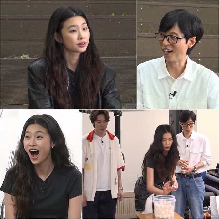 'Squid Game' Star Jung Hoyeon's Intense Gaming Addiction Leaves Yu Jae-seok Defeated on 'Whenever Possible'