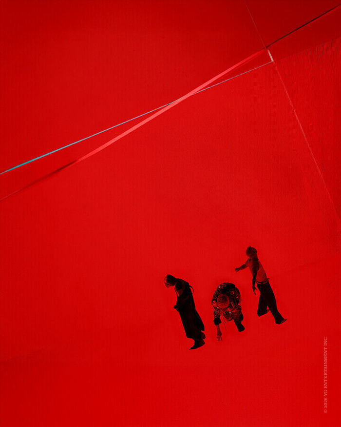BIGBANG Visual (Photo=Getty Images Korea)