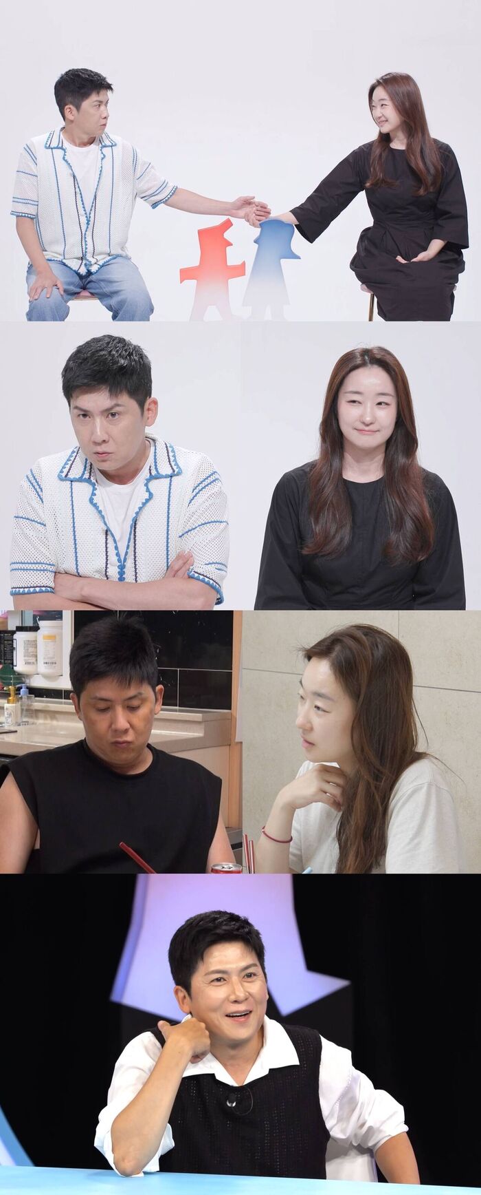 'You're my destiny 2' Hong Kyung-min Confesses 13-Year Marriage Crisis Over Parenting Differences