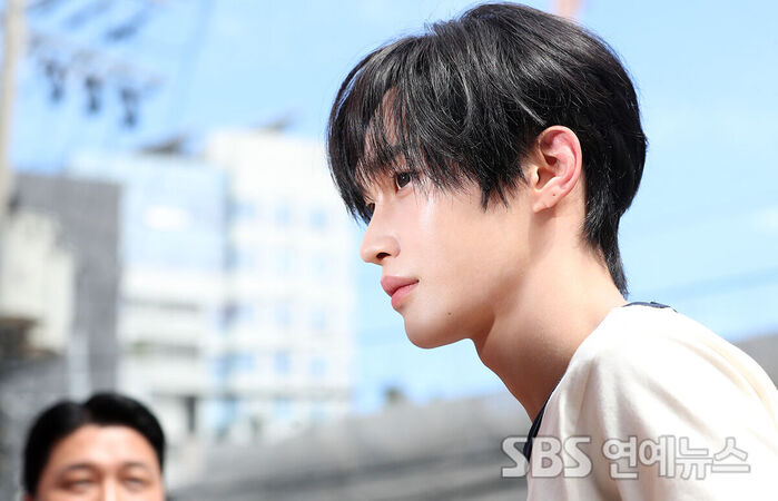 RIIZE WONBIN Shows His Captivating Gaze