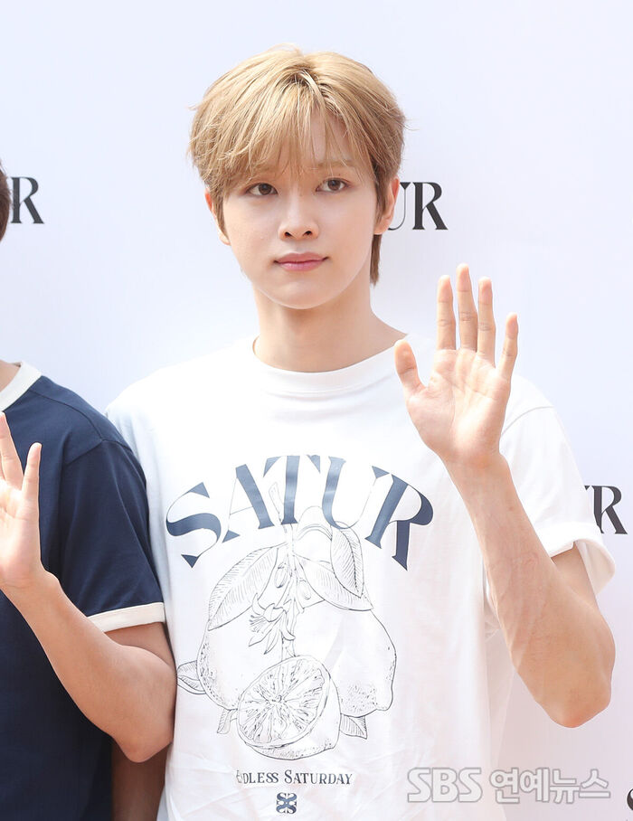 RIIZE Sungchan (Photo provided by Getty Images Korea)