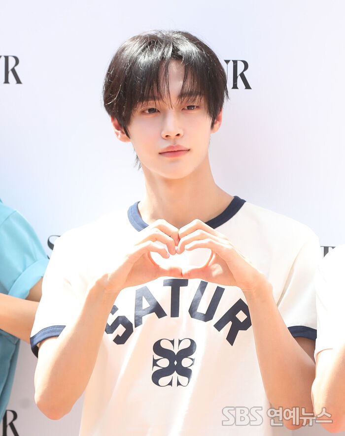 RIIZE Won Bin (Photo = Getty Images Korea)