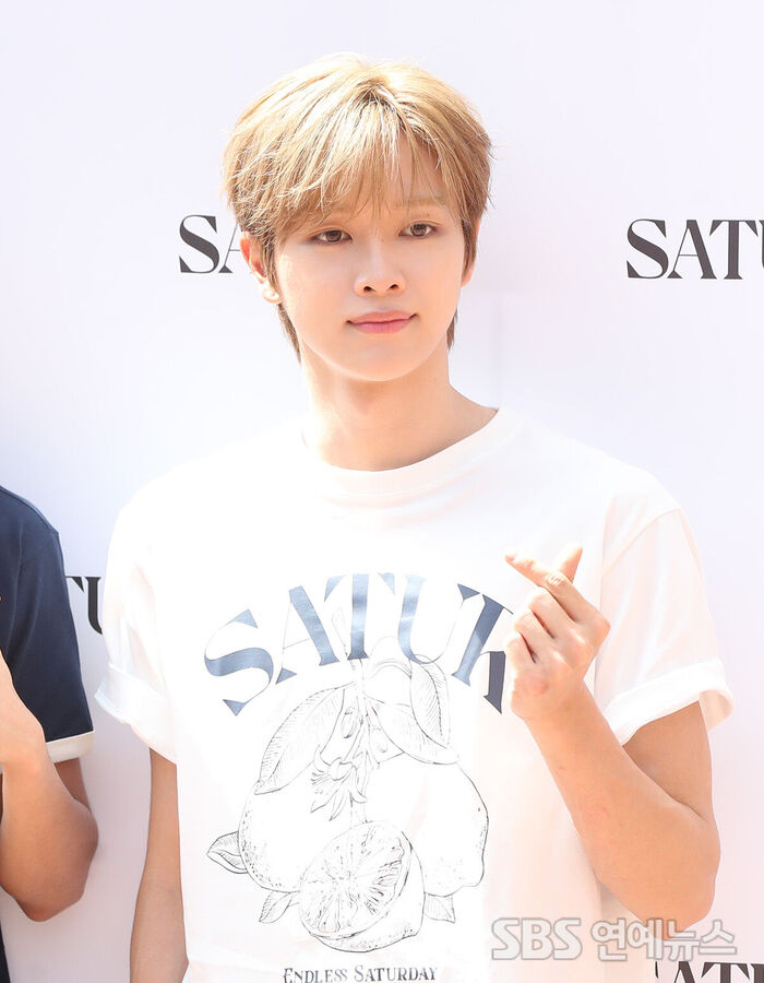 RIIZE SUNGCHAN Flashes Dazzling Heart