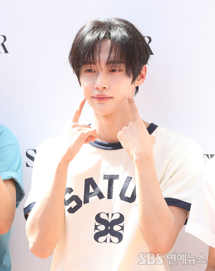 RIIZE Won Bin (Photo = Getty Images Korea)