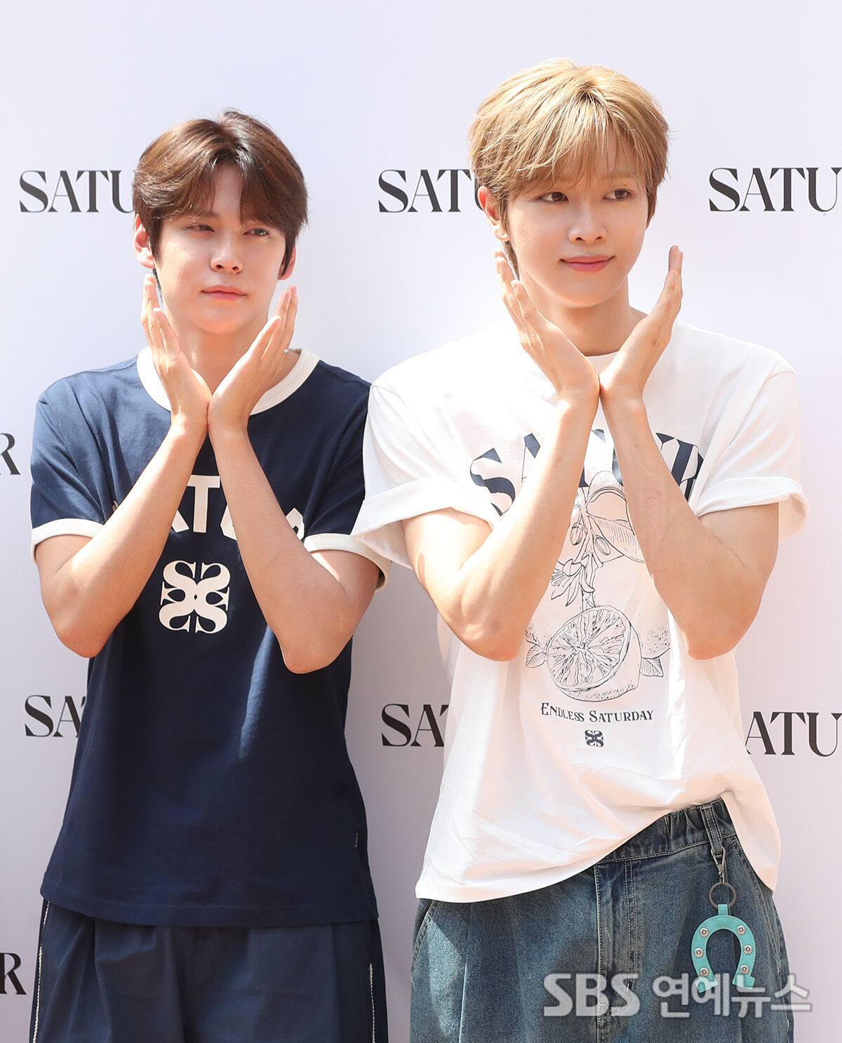 RIIZE Eunseok Sungchan (Photo = Getty Images Korea)