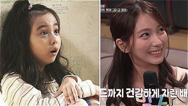 '21세 배우' 갈소원 "7번방 선물 예승이, 기억해주시면 감사해"