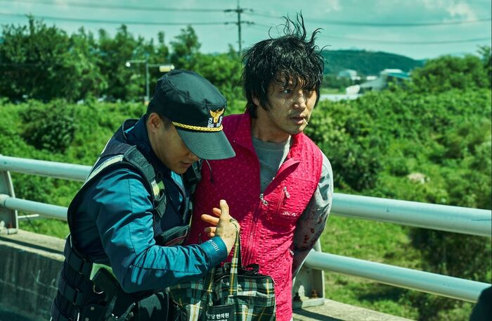 Still from The Journey to Gyeongju (Photo=Getty Images Korea)