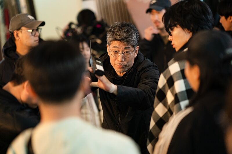 들쥐 김홍선 감독 (사진=게티이미지코리아)