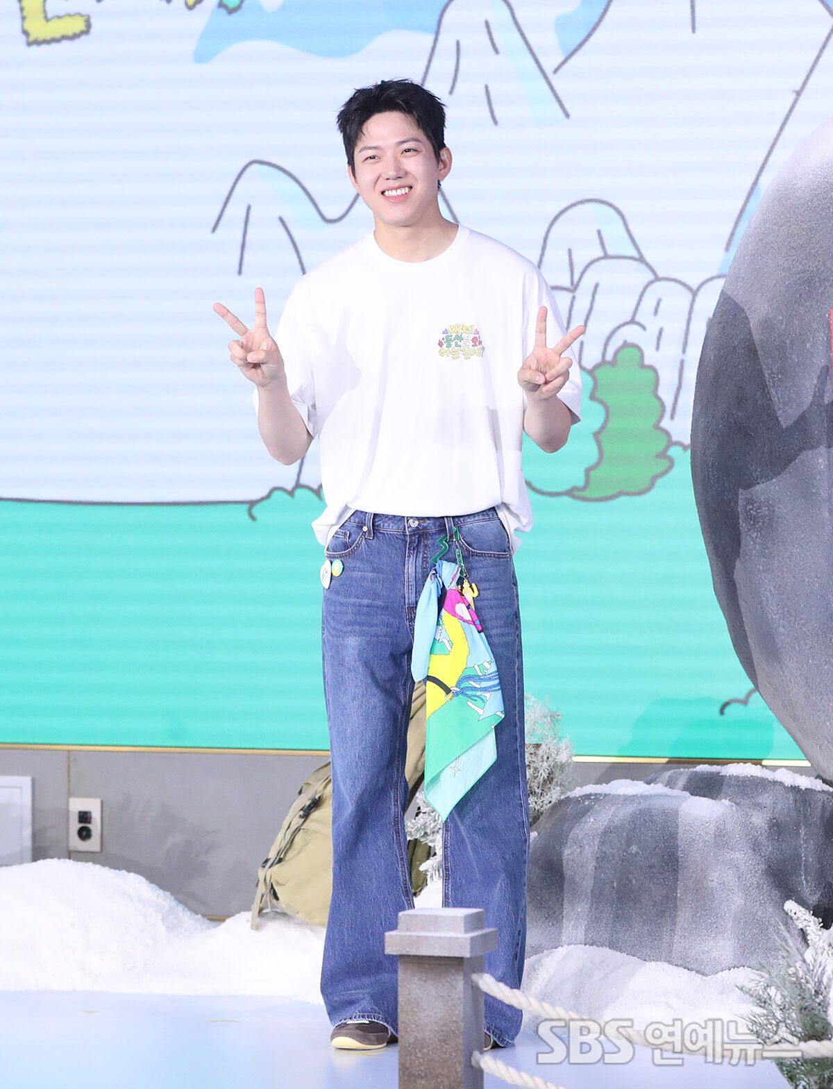 데이식스 도운 (사진=게티이미지코리아)