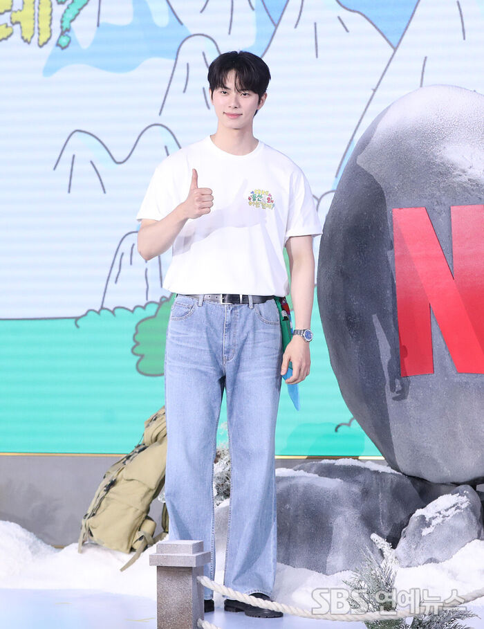 Lee Chaemin (Photo = Getty Images Korea)