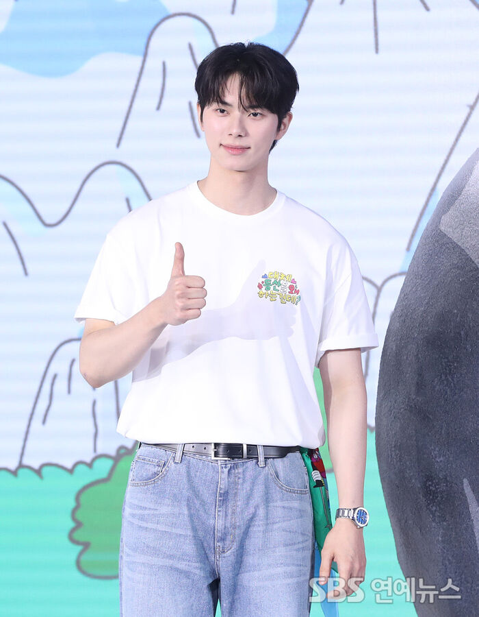 Lee Chaemin (Photo = Getty Images Korea)