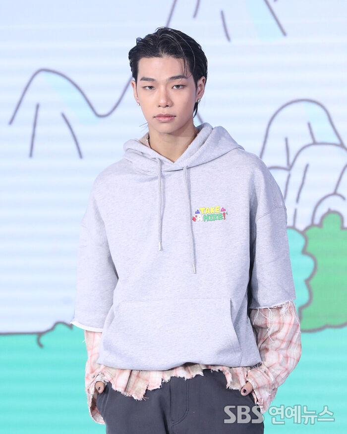 ALLDAY PROJECT TARZZAN (Photo=Getty Images Korea)