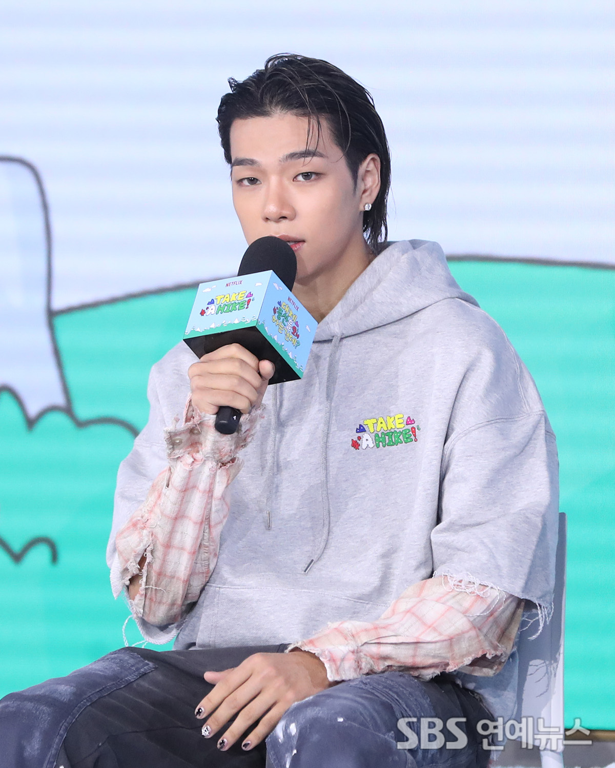 ALLDAY TARZZAN (Photo=Getty Images Korea)