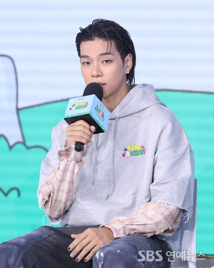 ALLDAY TARZZAN (Photo=Getty Images Korea)