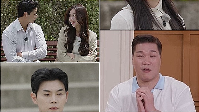 '합숙맞선2', 오늘(13일) 최종 선택&hellip;'직진 한의사' 강신우부터 'S전자 엄친딸' 안도윤까지 최후의 플러팅