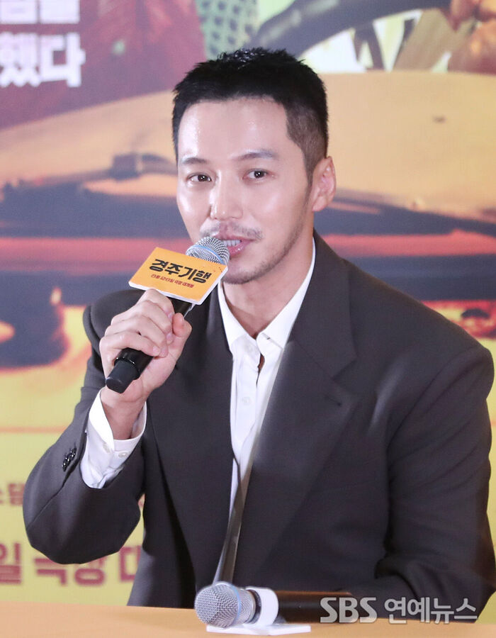 Byun Yo-han Appears Without Pay for 'The Journey to Gyeongju'