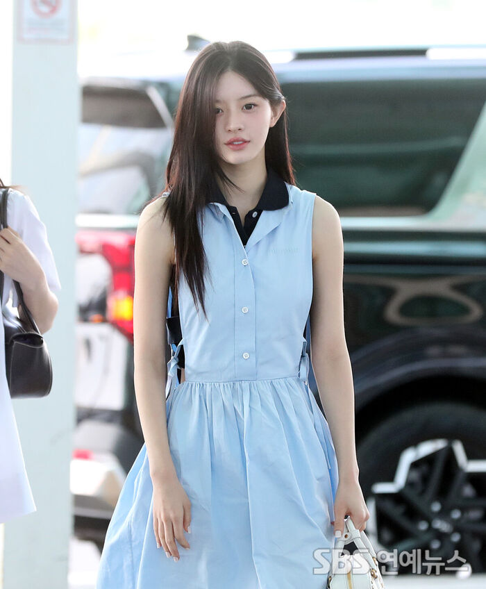 ILLIT Minju (Photo=Getty Images Korea)