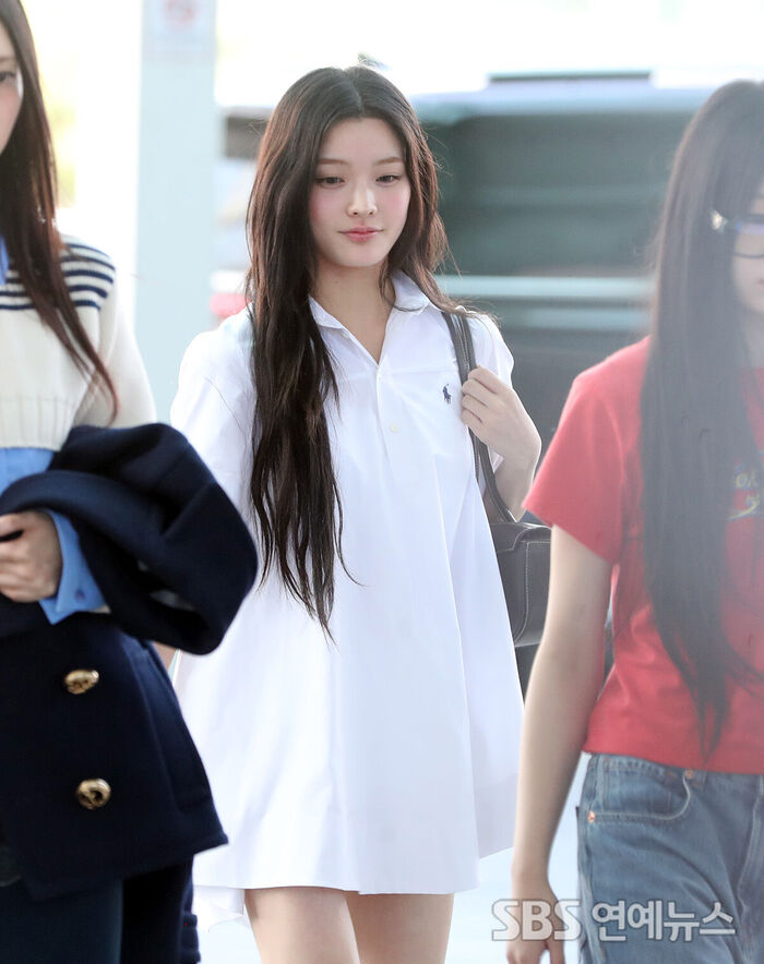 ILLIT Iroha (Photo=Getty Images Korea)