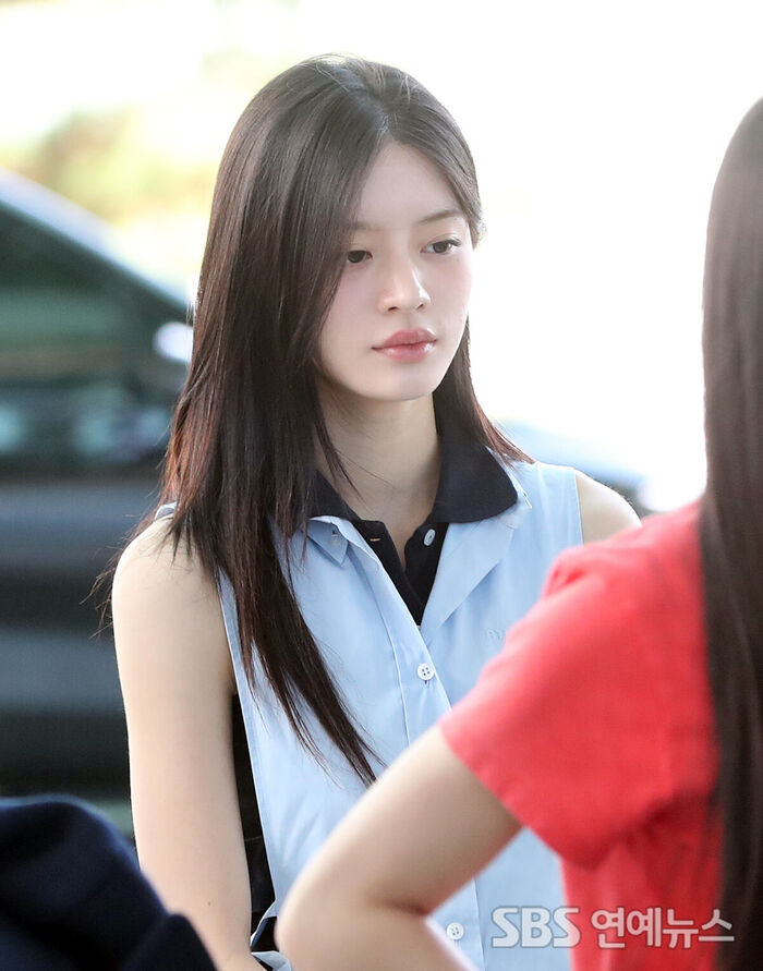 ILLIT Minju (Photo=Getty Images Korea)
