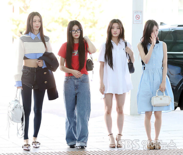 ILLIT Heads to LA for 'KCON LA 2026' as Four Members