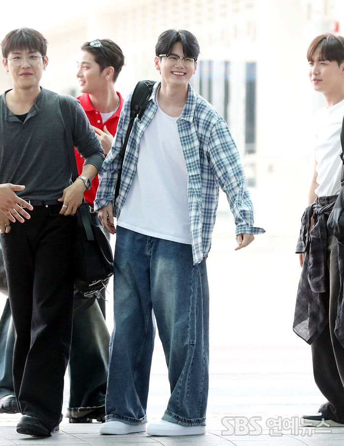 Wanna One's Ong Seong Wu (Photo = Getty Images Korea)