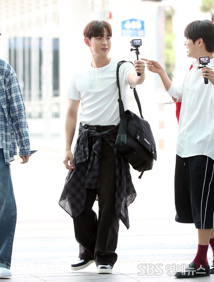 Wanna One's KIM JAE HWAN Heads to L.A. for 'KCON LA 2026'