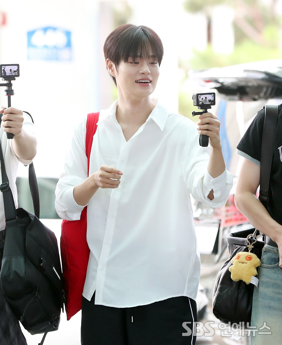 워너원 이대휘 (사진=게티이미지코리아)