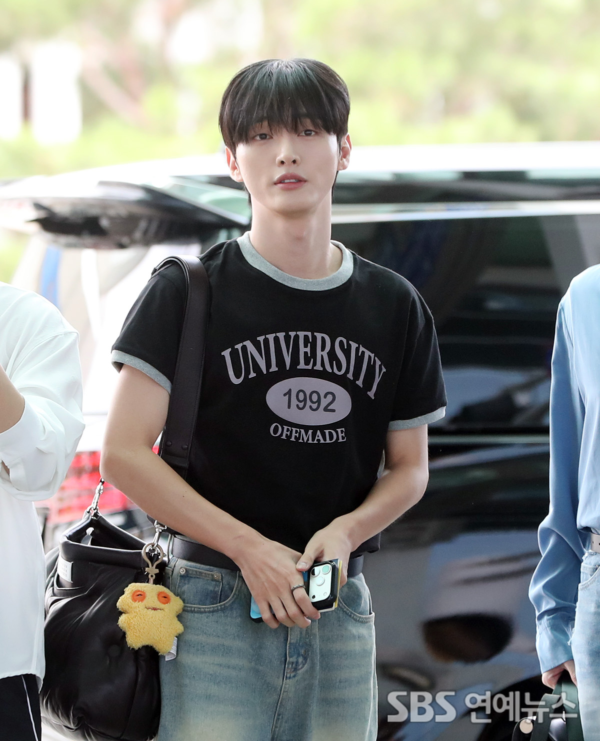 Wanna One YOON JISUNG (Photo = Getty Images Korea)