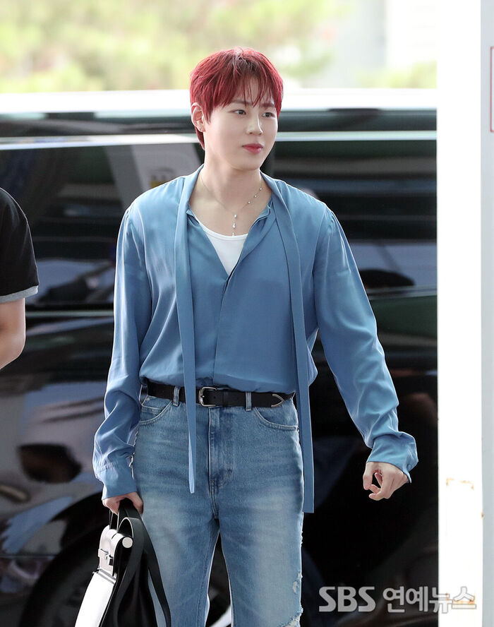 Wanna One HA SUNGWOON (Photo = Getty Images Korea)