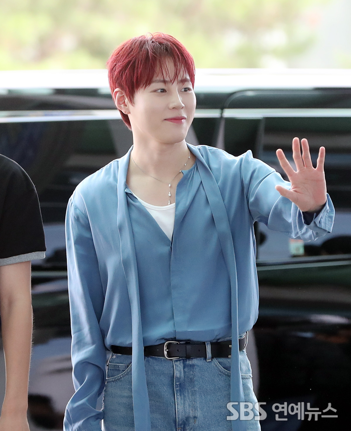 Wanna One HA SUNGWOON (Photo = Getty Images Korea)