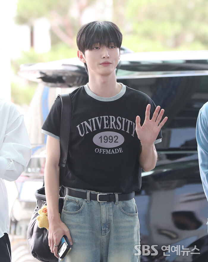 Wanna One YOON JISUNG (Photo = Getty Images Korea)