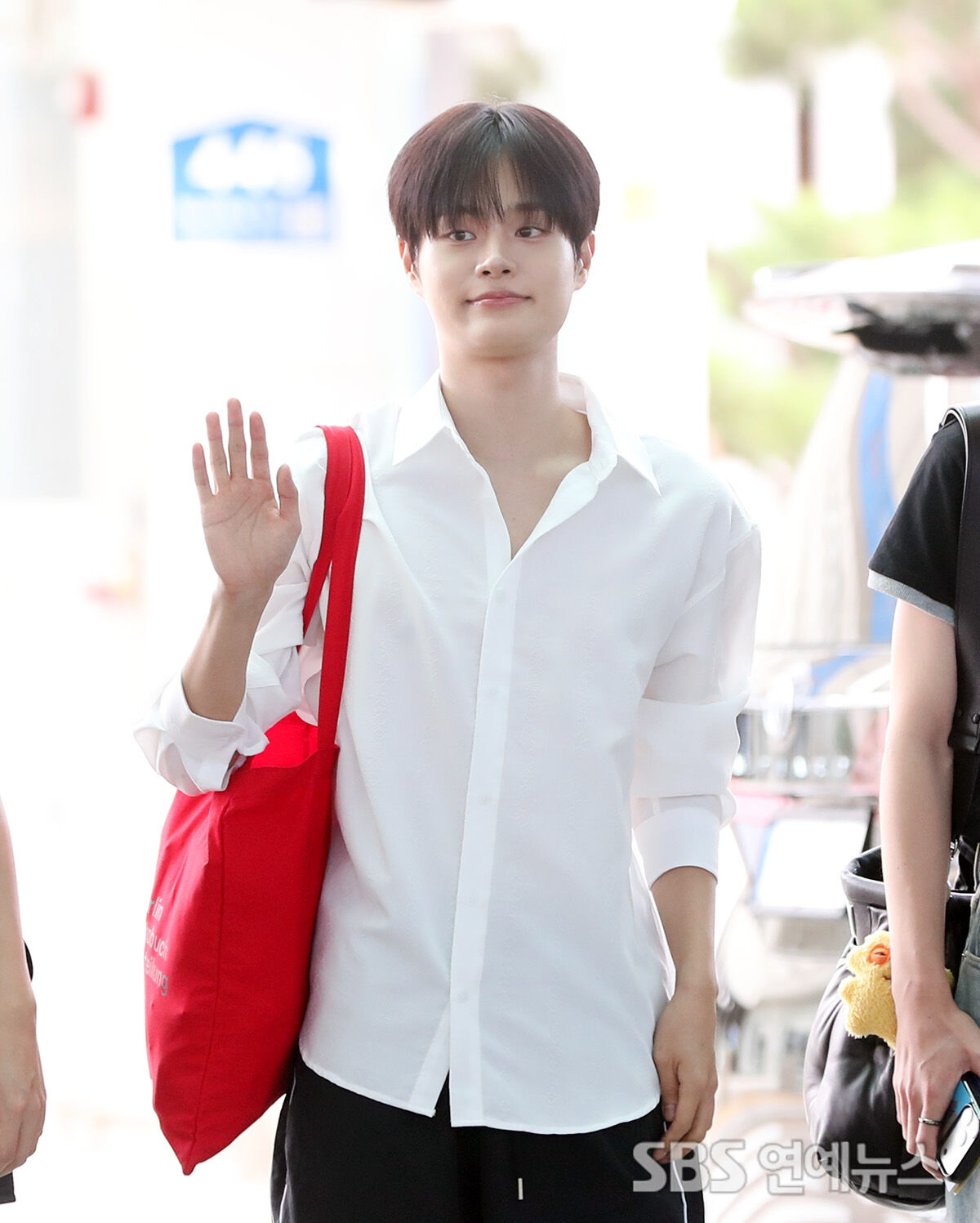 워너원 이대휘 (사진=게티이미지코리아)