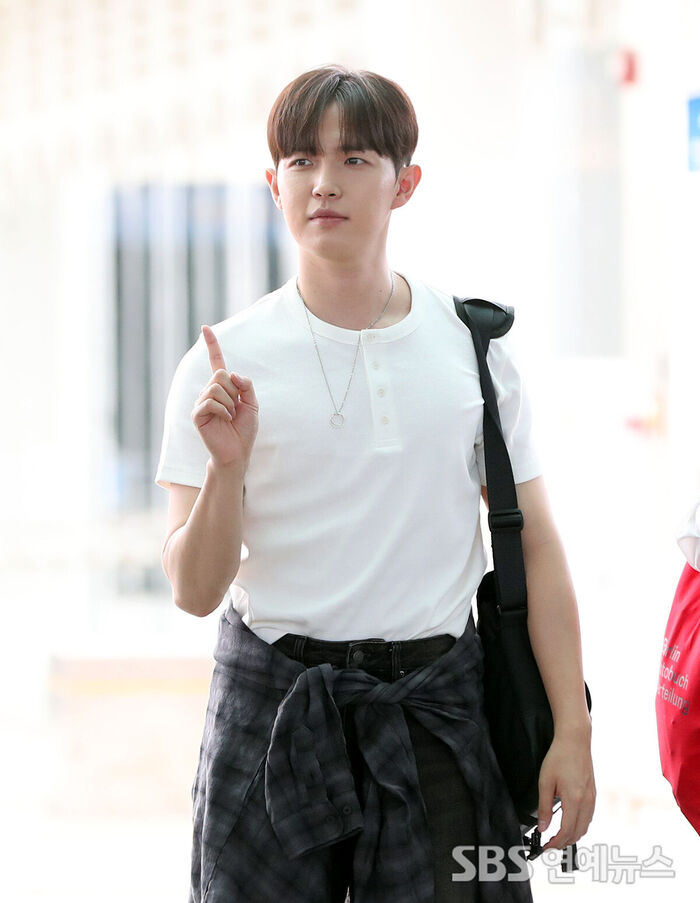 Wanna One KIM JAE HWAN (Photo = Getty Images Korea)