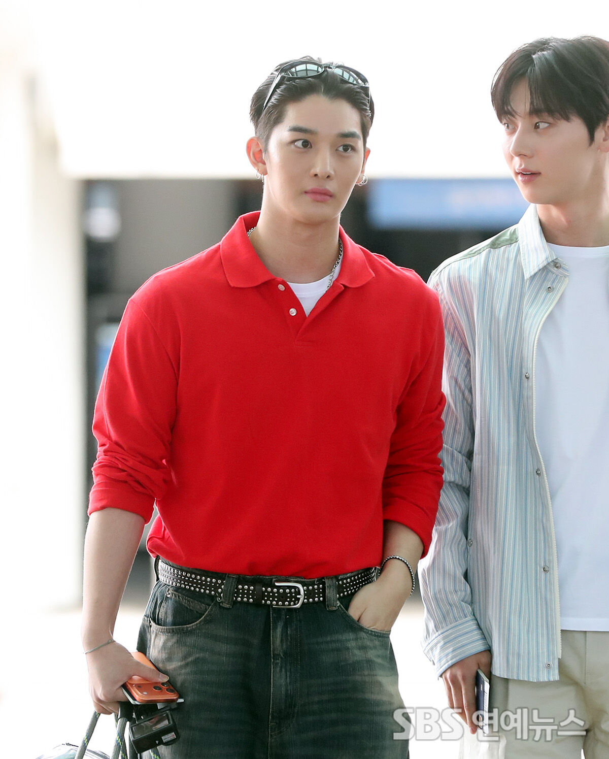 워너원 배진영 (사진=게티이미지코리아)