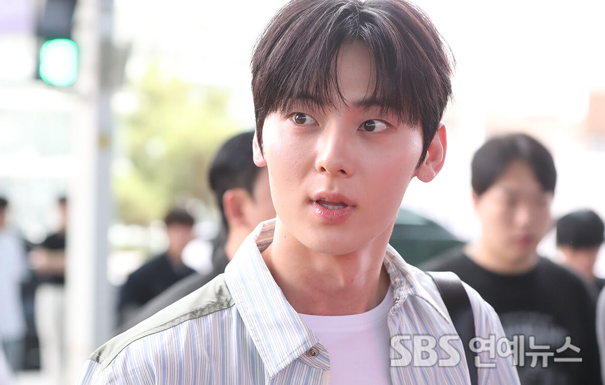 워너원 황민현 (사진=게티이미지코리아)