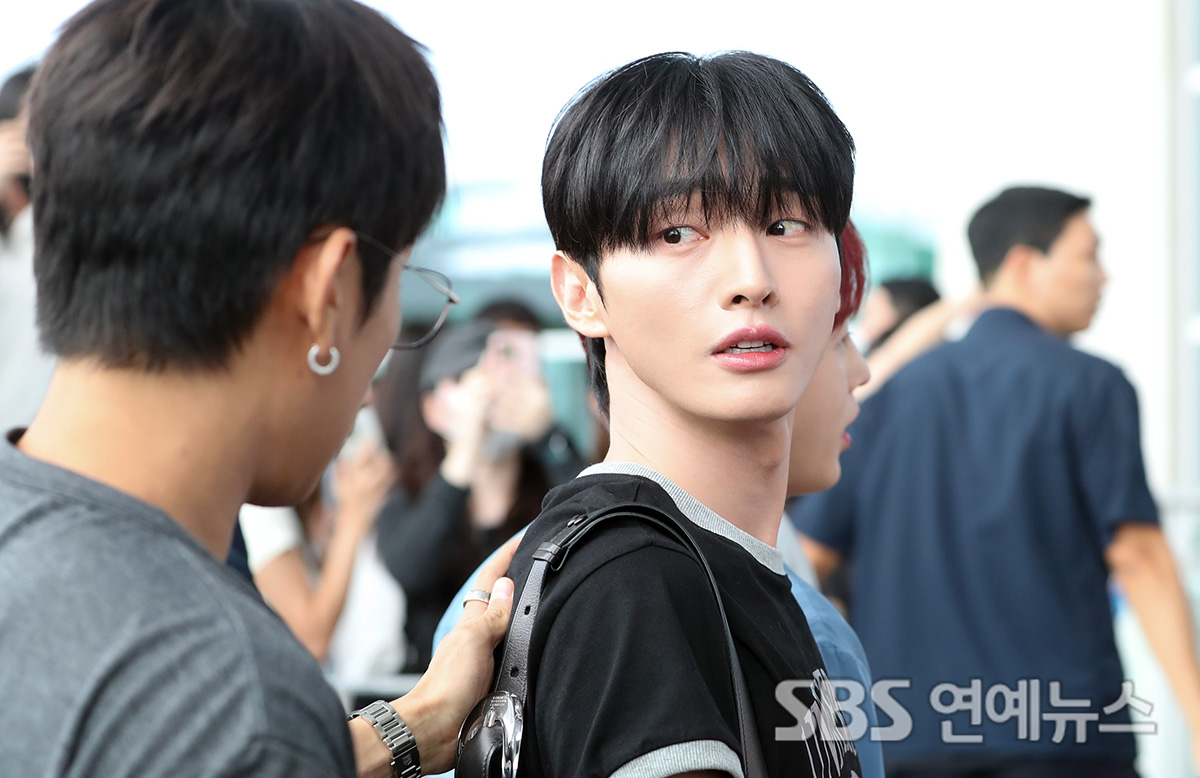 Wanna One YOON JISUNG (Photo = Getty Images Korea)