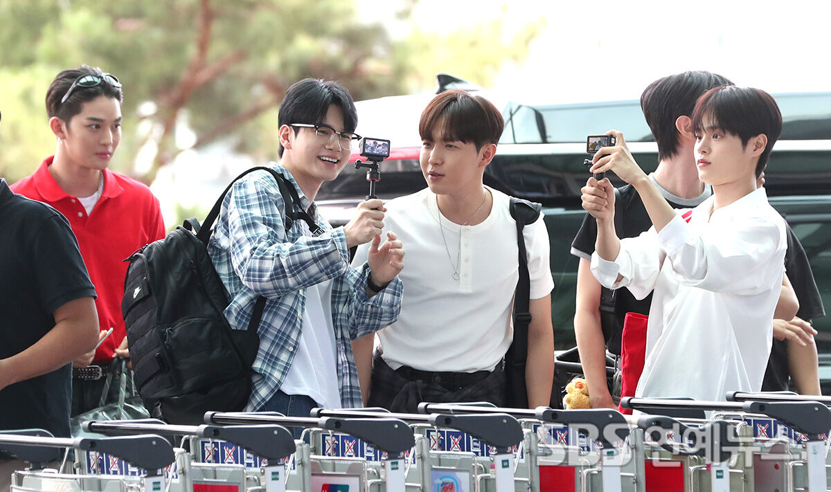 워너원 (사진=게티이미지코리아)
