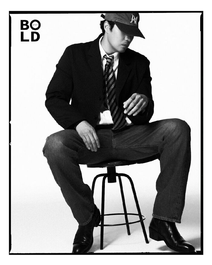 So Jisub (Photo=Getty Images Korea)