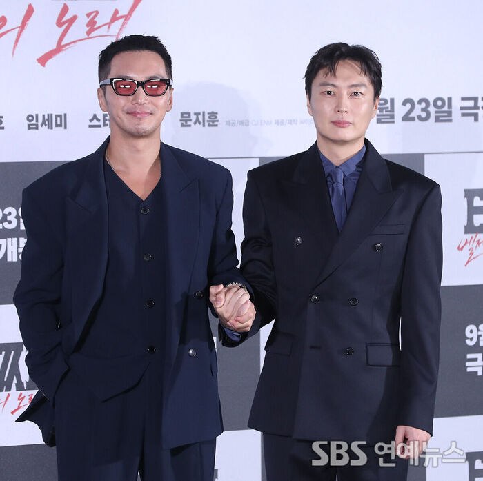 Byun Yo-han and Noh Jae-won (Photo = Getty Images Korea)