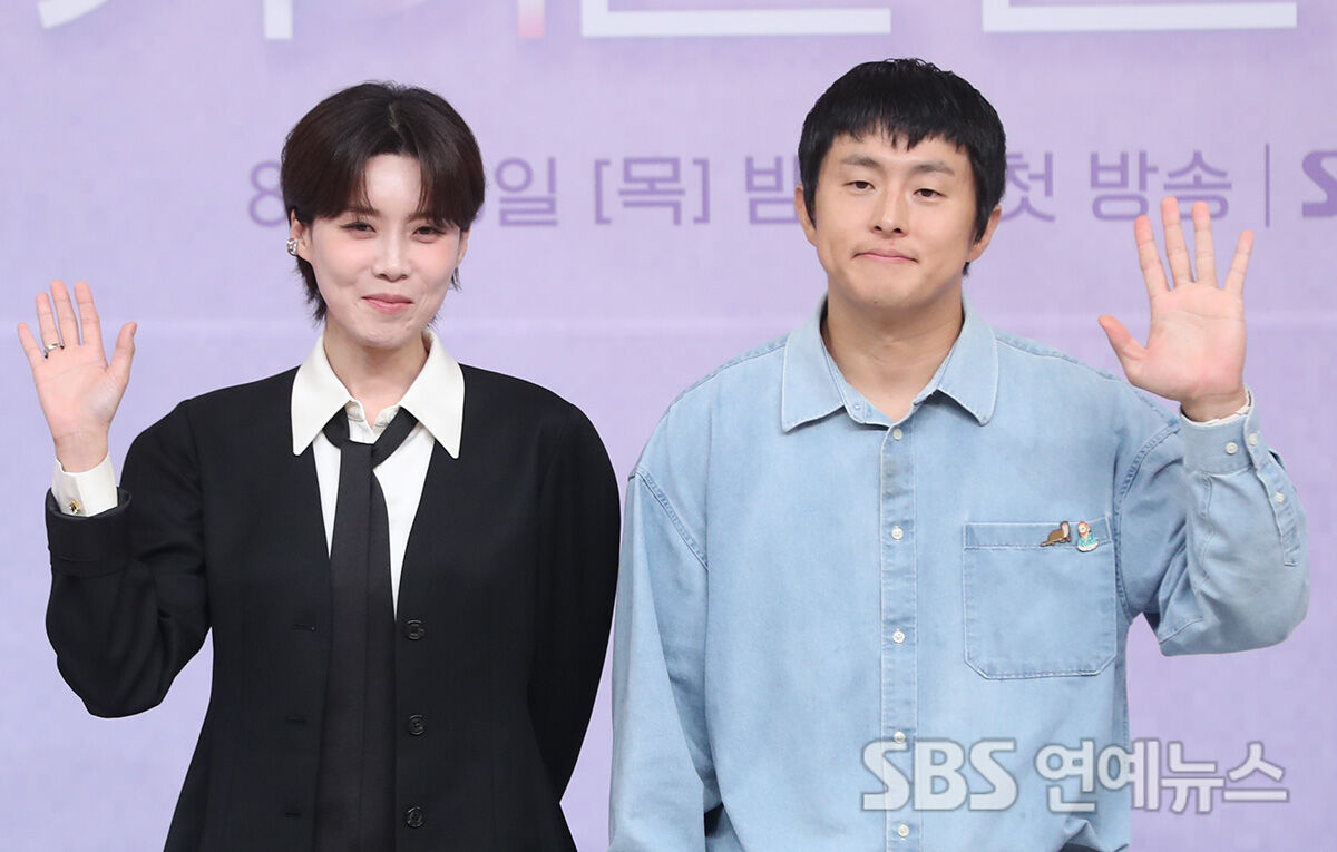 장도연 기안84 (사진=게티이미지코리아)