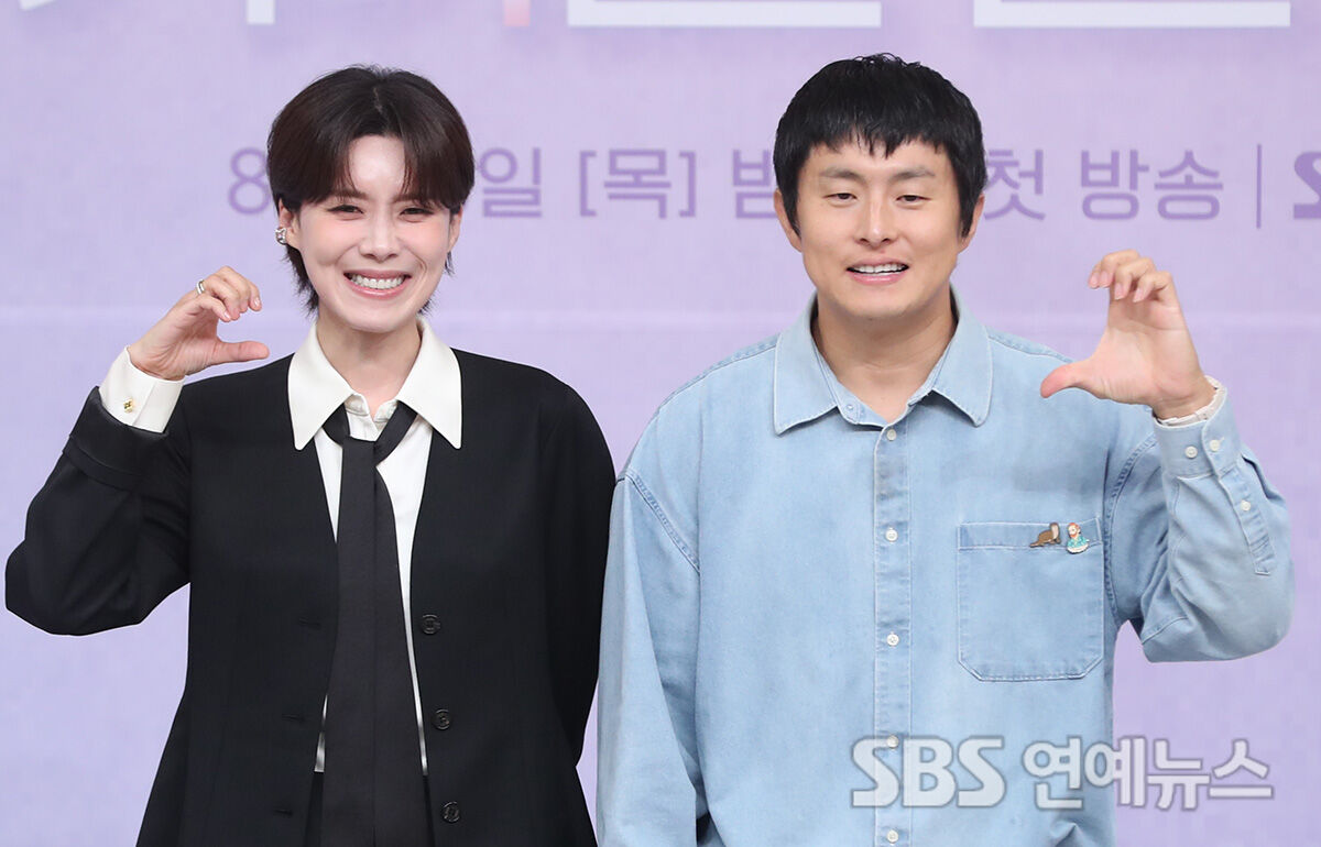 장도연 기안84 (사진=게티이미지코리아)