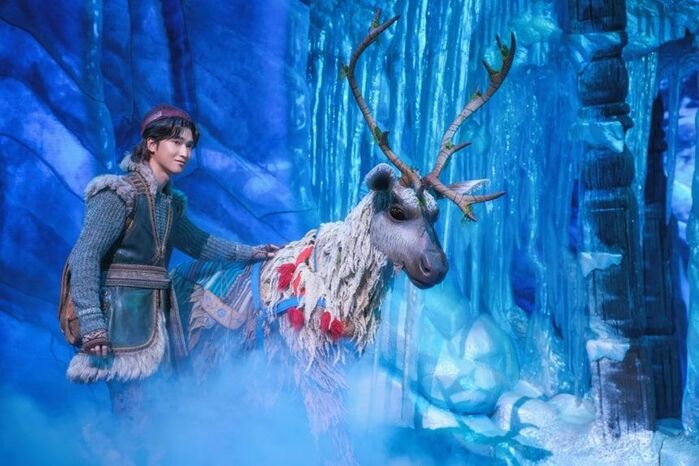Musical Frozen (Photo: Getty Images Korea)
