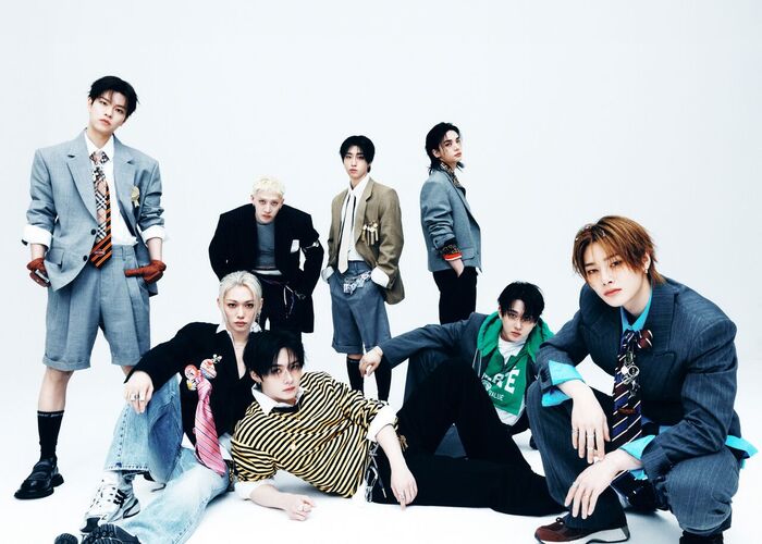Stray Kids Shatters Records with 'THIS & THAT' at No. 38 on Billboard Hot 100